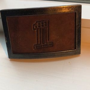 Harley-Davidson Belt Buckle